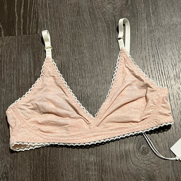 Stella McCartney**Bra + Underwear SET***Small $199 - Picture 3 of 5